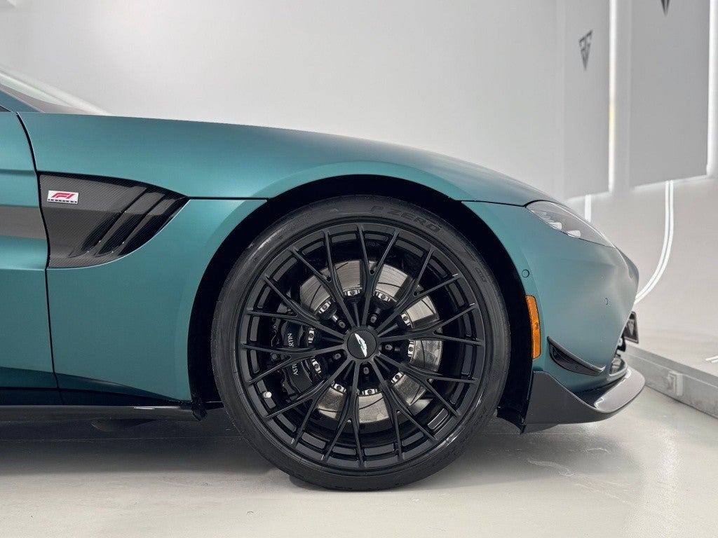 Aston Martin Vantage F1 Edition