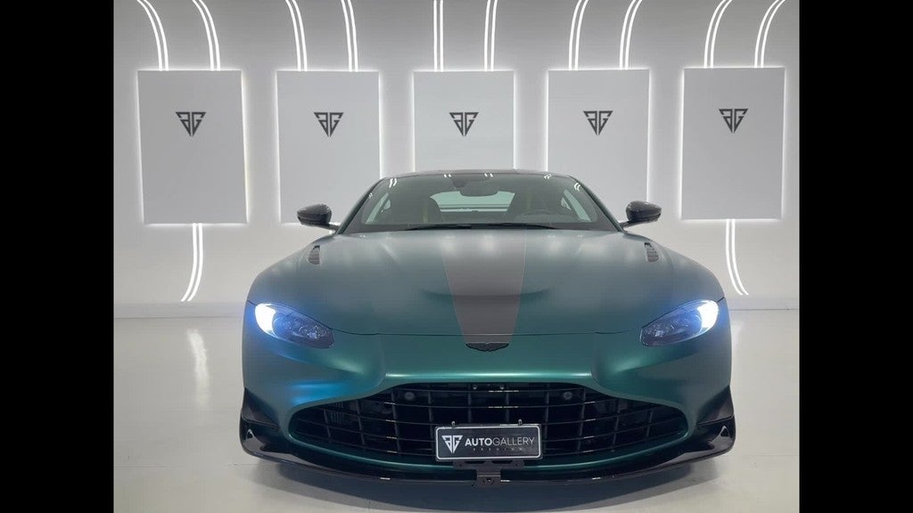 Aston Martin Vantage F1 Edition