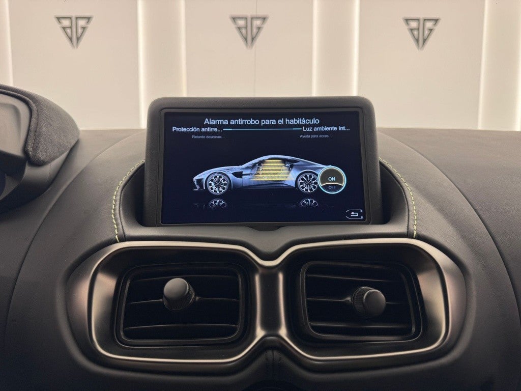 Aston Martin Vantage F1 Edition