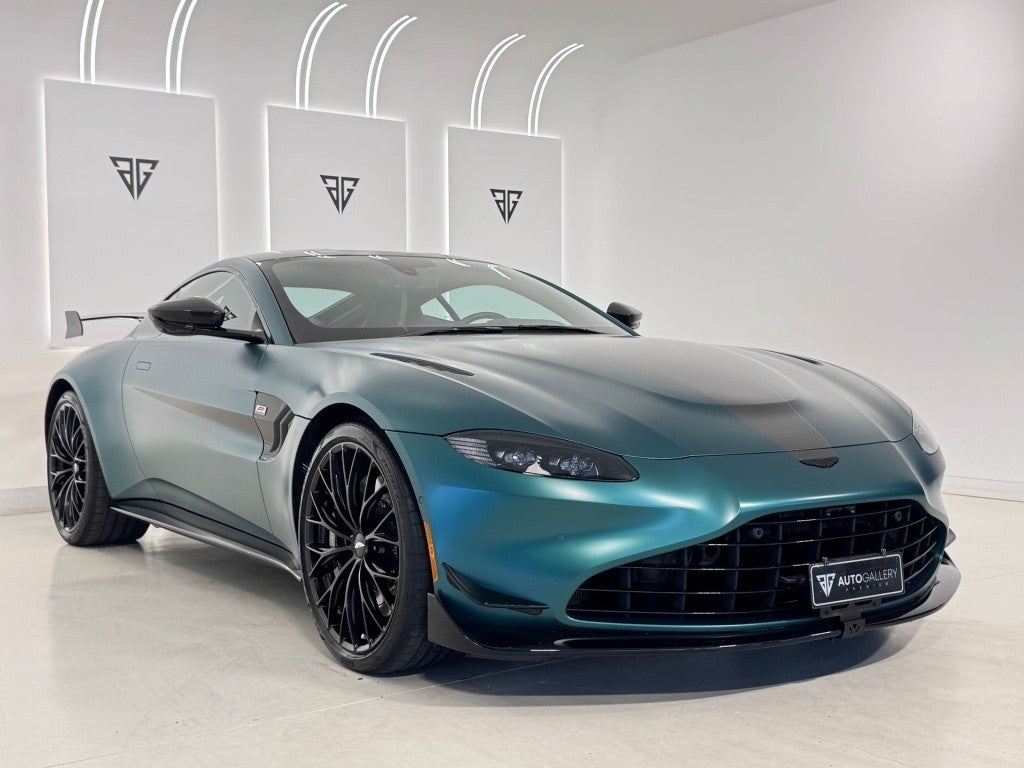 Aston Martin Vantage F1 Edition