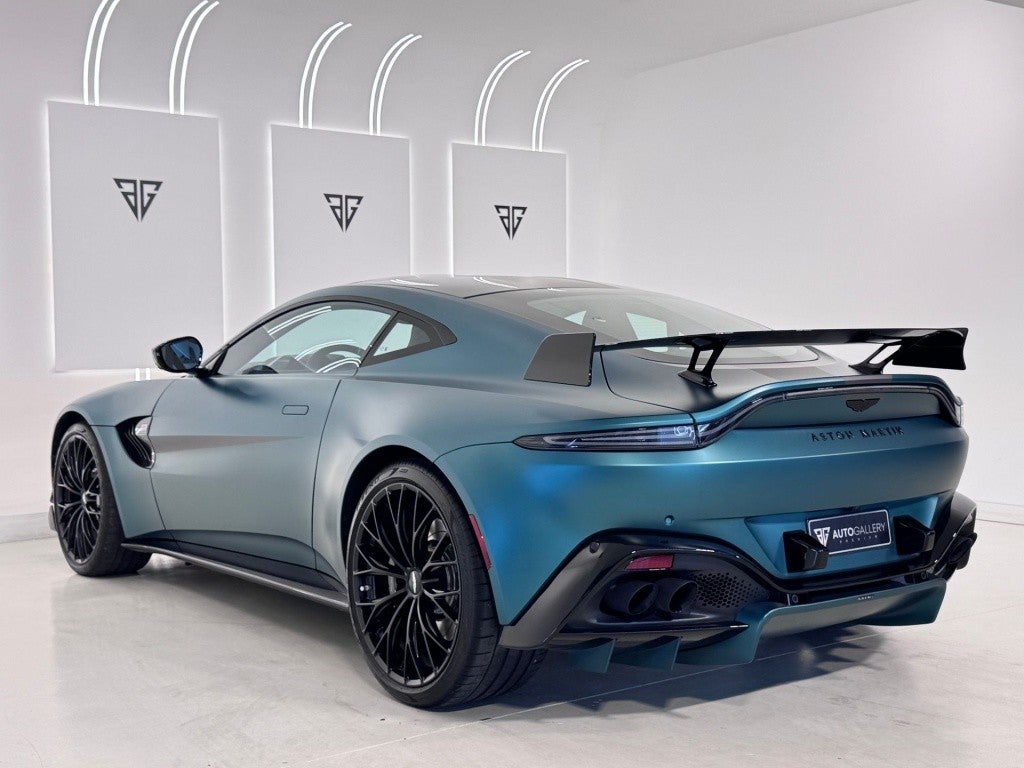 Aston Martin Vantage F1 Edition