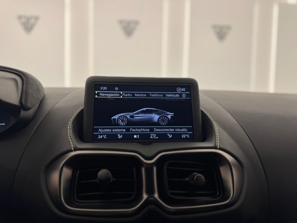 Aston Martin Vantage F1 Edition