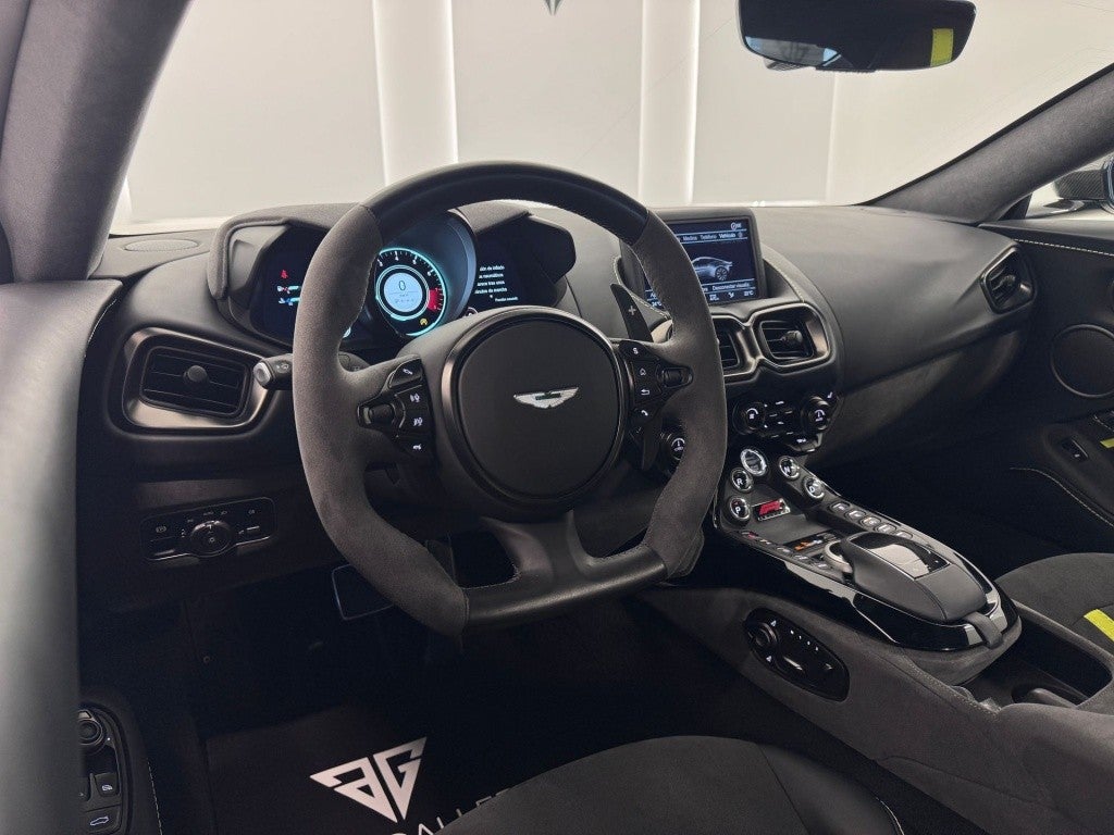 Aston Martin Vantage F1 Edition