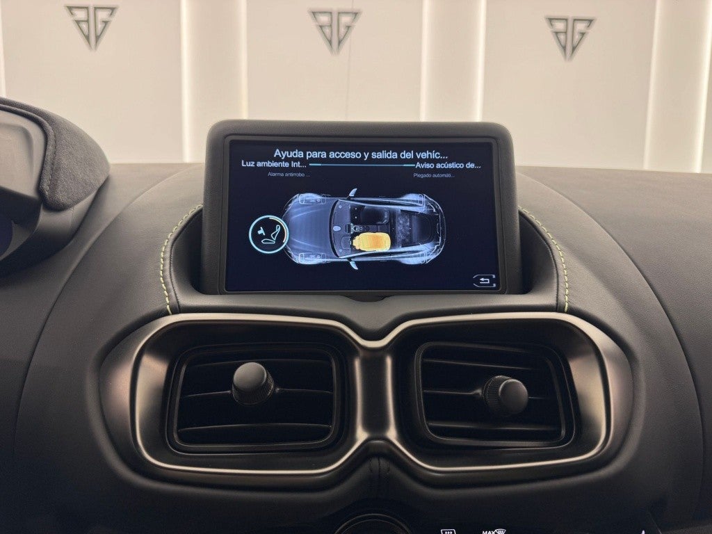 Aston Martin Vantage F1 Edition