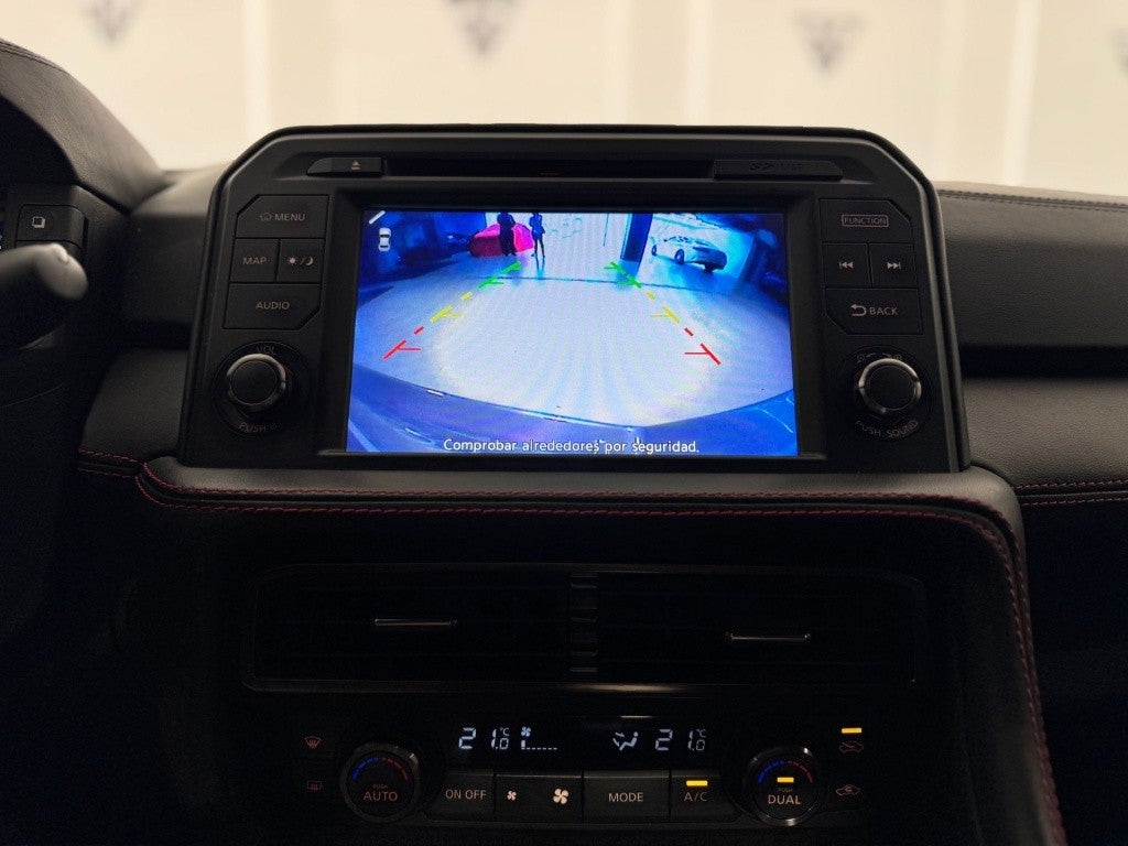 Nissan GT-R 3.8 V6 570 Black Edition Aut.