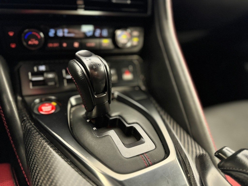 Nissan GT-R 3.8 V6 570 Black Edition Aut.