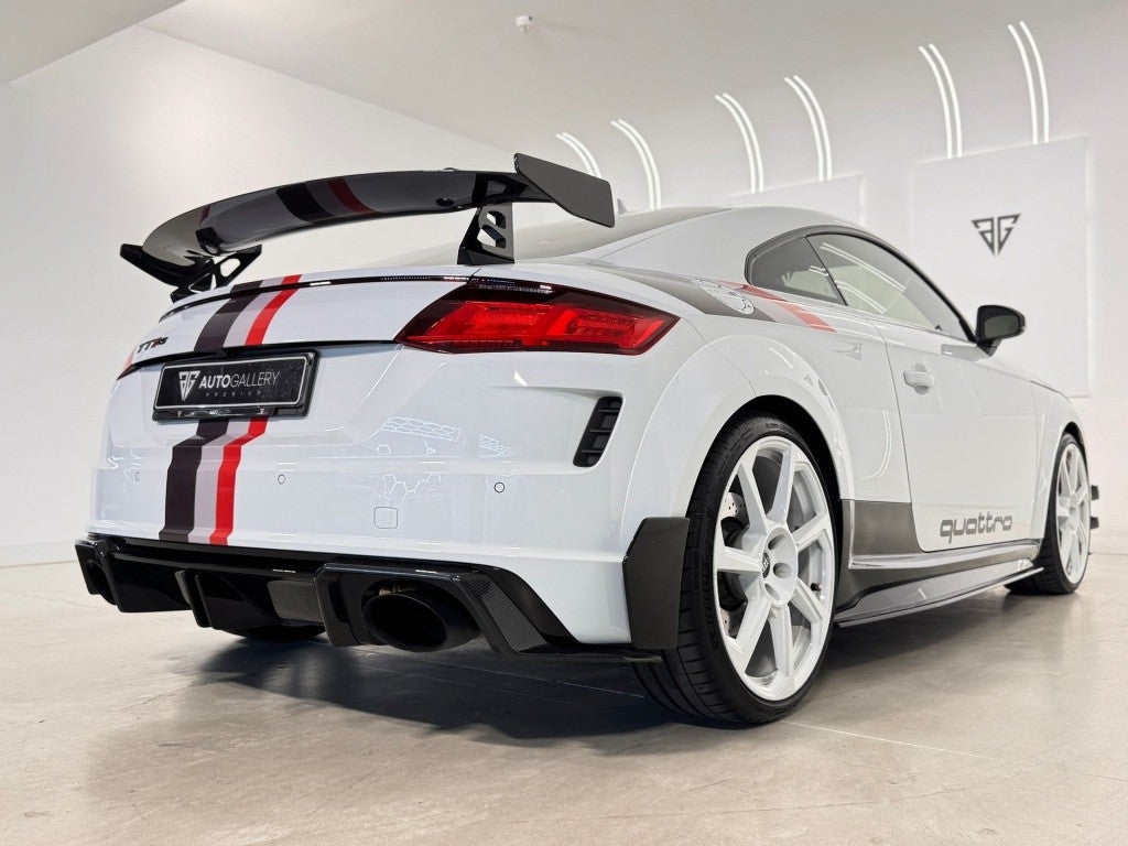 Audi TT RS Coupé 2.5 TFSI quattro S tronic