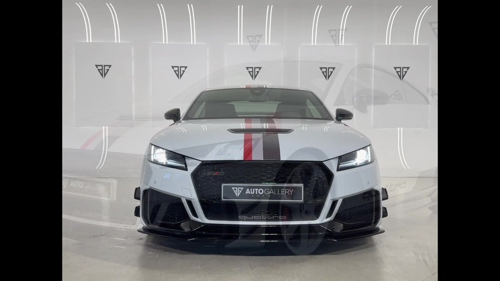 Audi TT RS Coupé 2.5 TFSI quattro S tronic