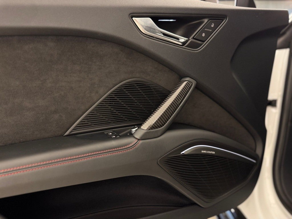 Audi TT RS Coupé 2.5 TFSI quattro S tronic