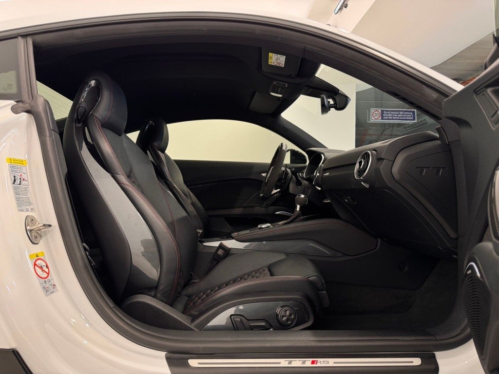 Audi TT RS Coupé 2.5 TFSI quattro S tronic