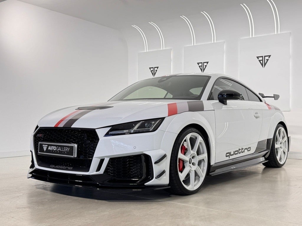 Audi TT RS Coupé 2.5 TFSI quattro S tronic