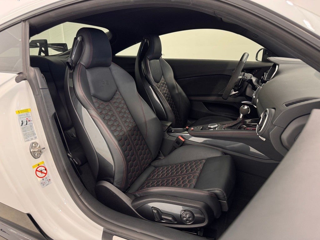 Audi TT RS Coupé 2.5 TFSI quattro S tronic