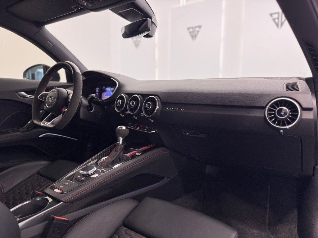 Audi TT RS Coupé 2.5 TFSI quattro S tronic