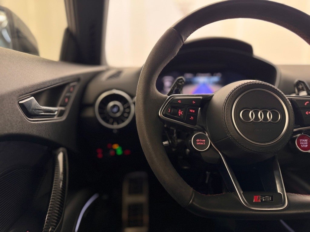 Audi TT RS Coupé 2.5 TFSI quattro S tronic