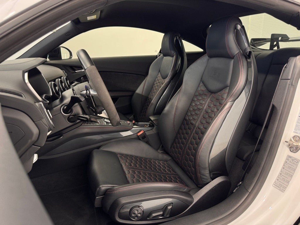 Audi TT RS Coupé 2.5 TFSI quattro S tronic