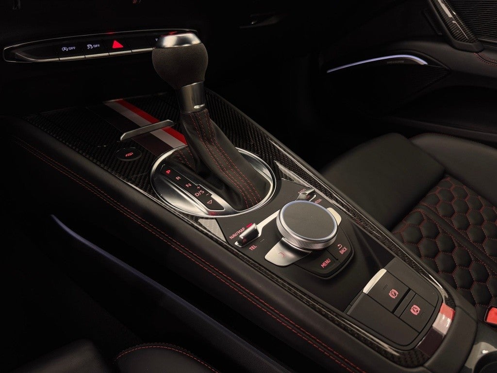 Audi TT RS Coupé 2.5 TFSI quattro S tronic