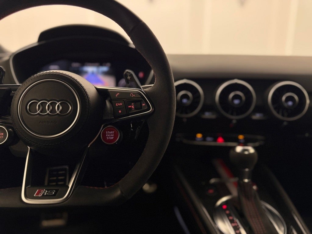 Audi TT RS Coupé 2.5 TFSI quattro S tronic