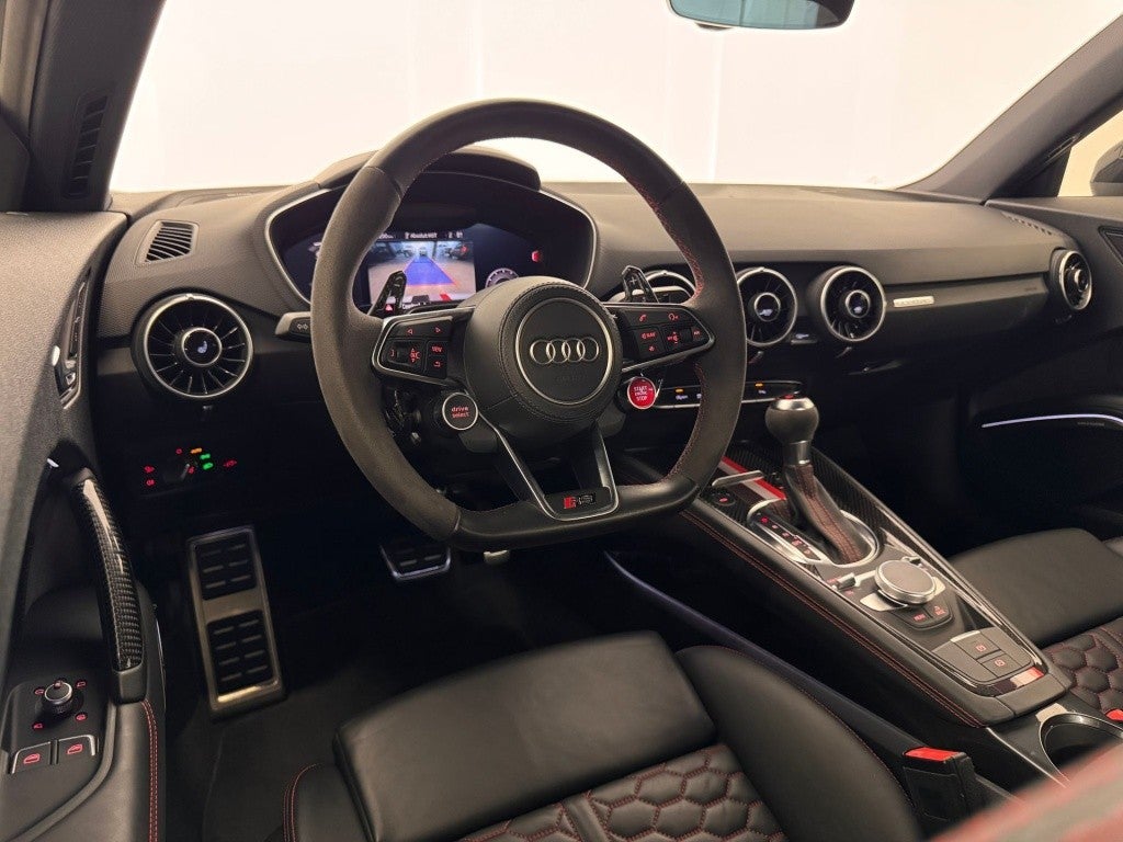 Audi TT RS Coupé 2.5 TFSI quattro S tronic