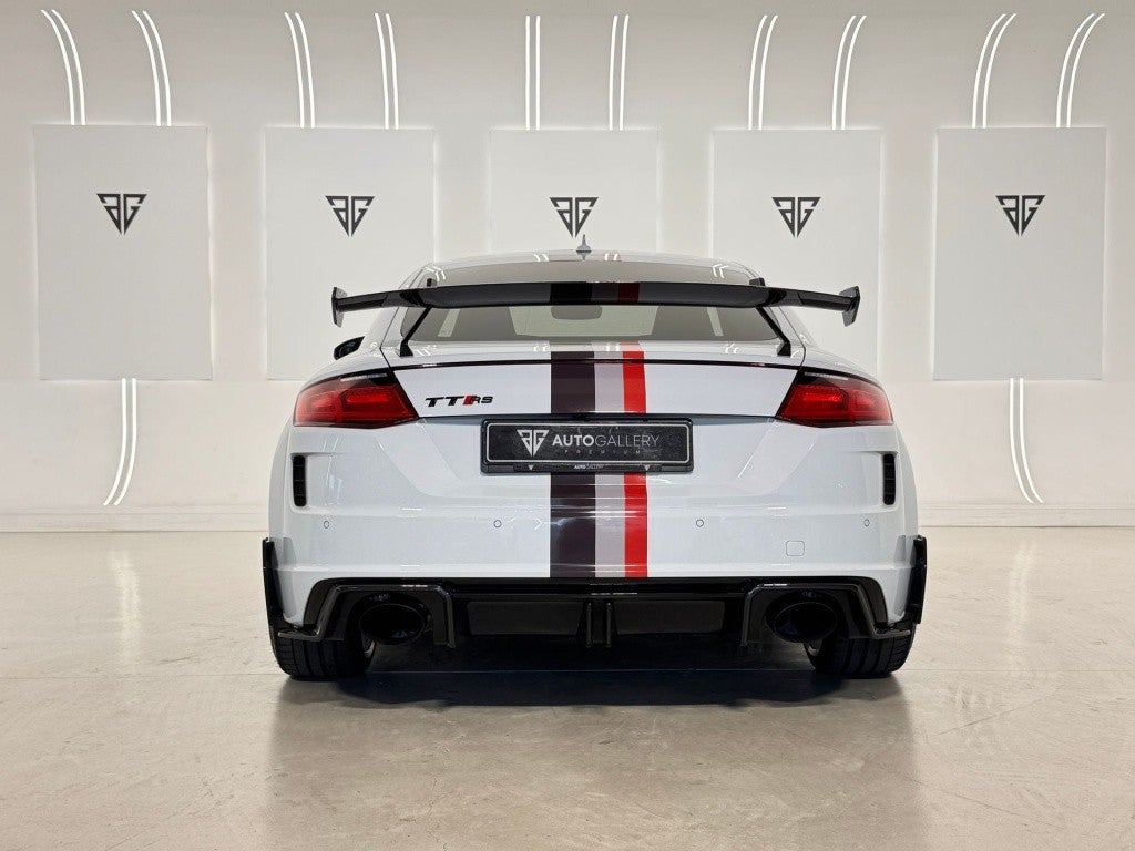Audi TT RS Coupé 2.5 TFSI quattro S tronic