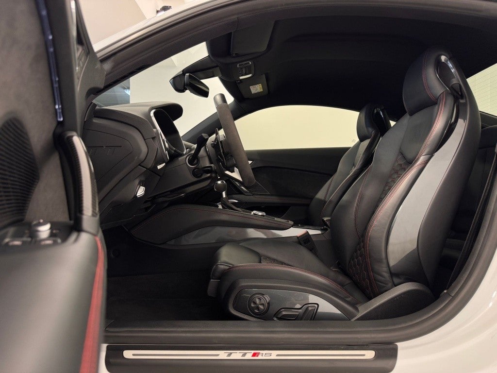 Audi TT RS Coupé 2.5 TFSI quattro S tronic