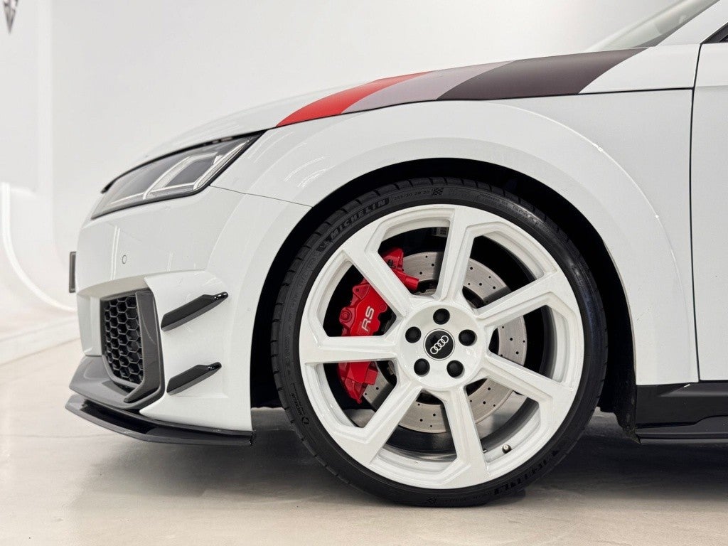 Audi TT RS Coupé 2.5 TFSI quattro S tronic