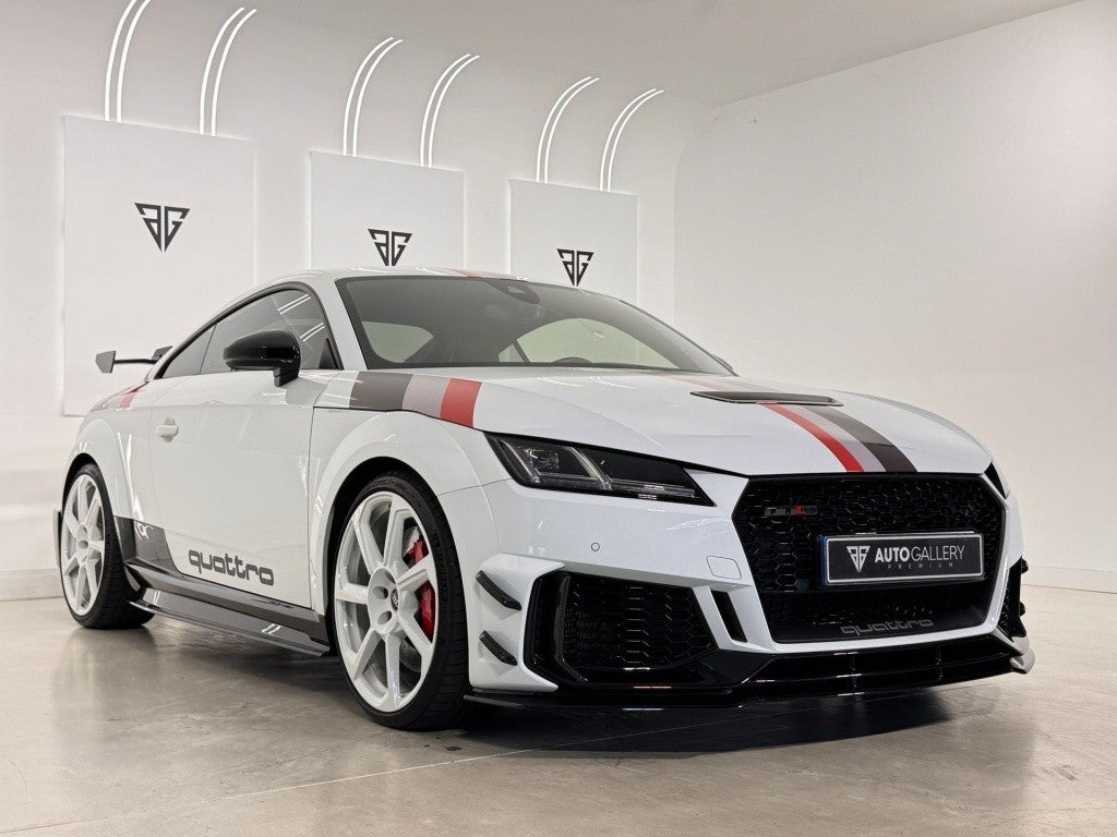 Audi TT RS Coupé 2.5 TFSI quattro S tronic