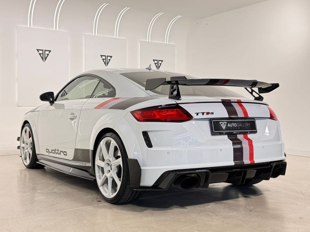 Audi TT RS Coupé 2.5 TFSI quattro S tronic