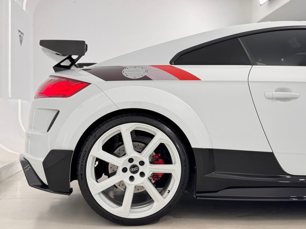 Audi TT RS Coupé 2.5 TFSI quattro S tronic