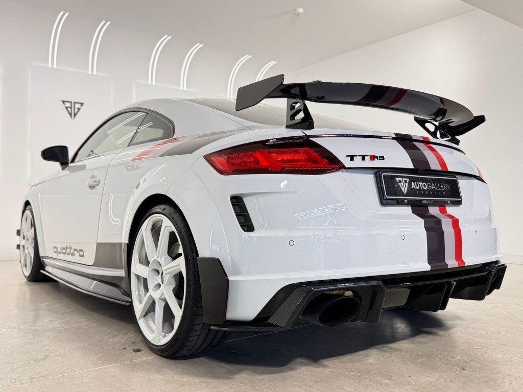 Audi TT RS Coupé 2.5 TFSI quattro S tronic
