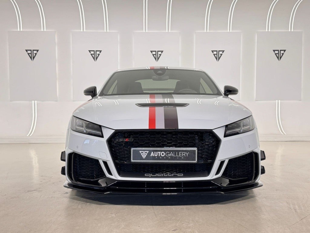 Audi TT RS Coupé 2.5 TFSI quattro S tronic
