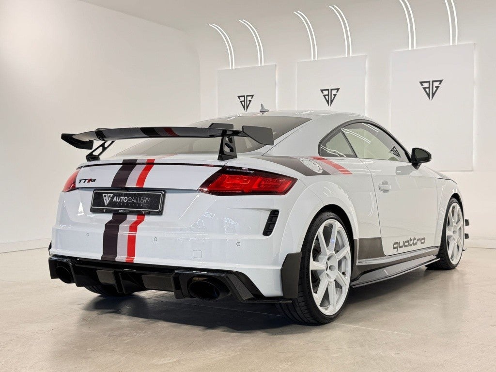 Audi TT RS Coupé 2.5 TFSI quattro S tronic