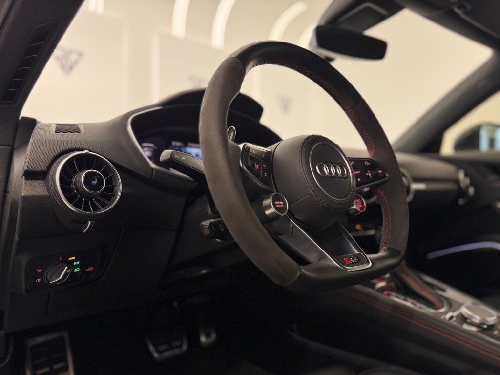 Audi TT RS Coupé 2.5 TFSI quattro S tronic