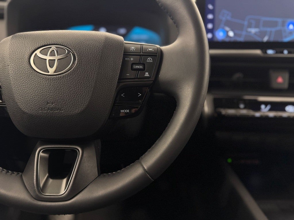 Toyota C-HR 140H Advance