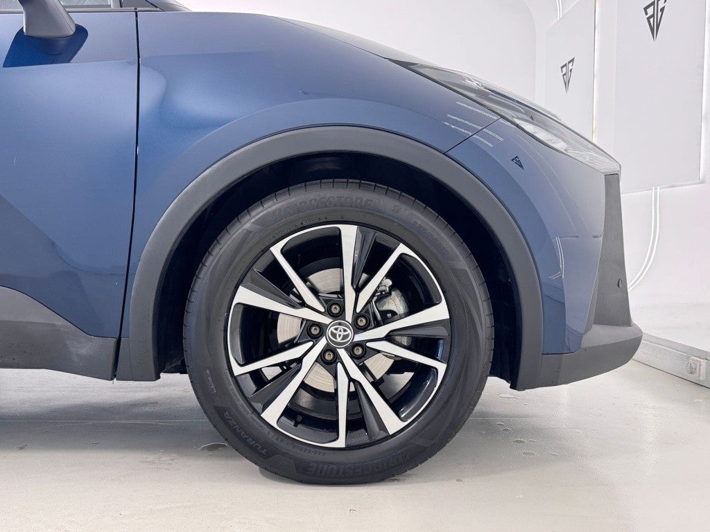Toyota C-HR 140H Advance