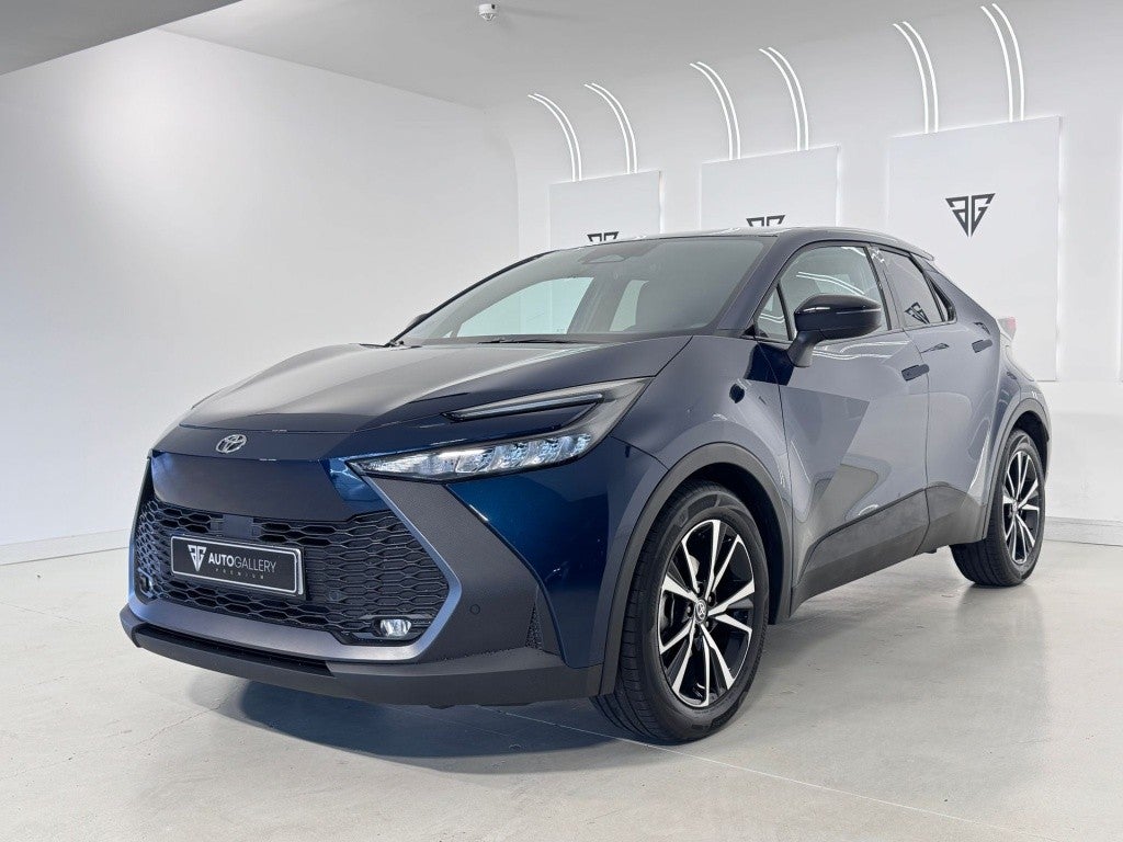 Toyota C-HR 140H Advance