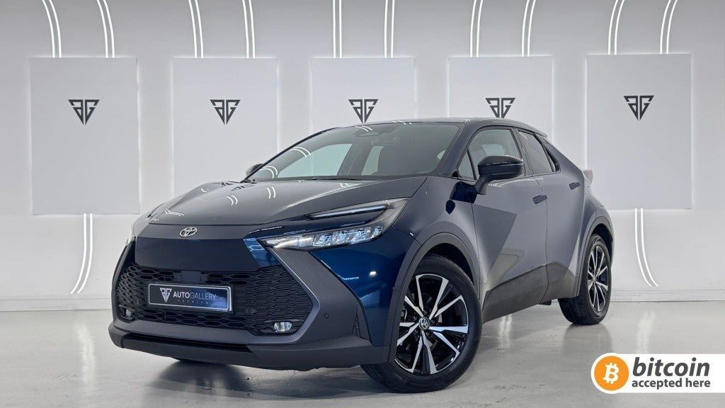 Toyota C-HR 140H Advance