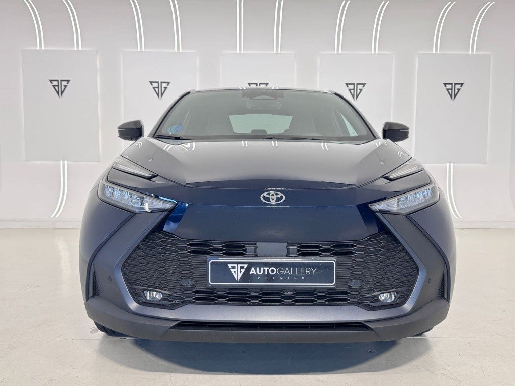 Toyota C-HR 140H Advance