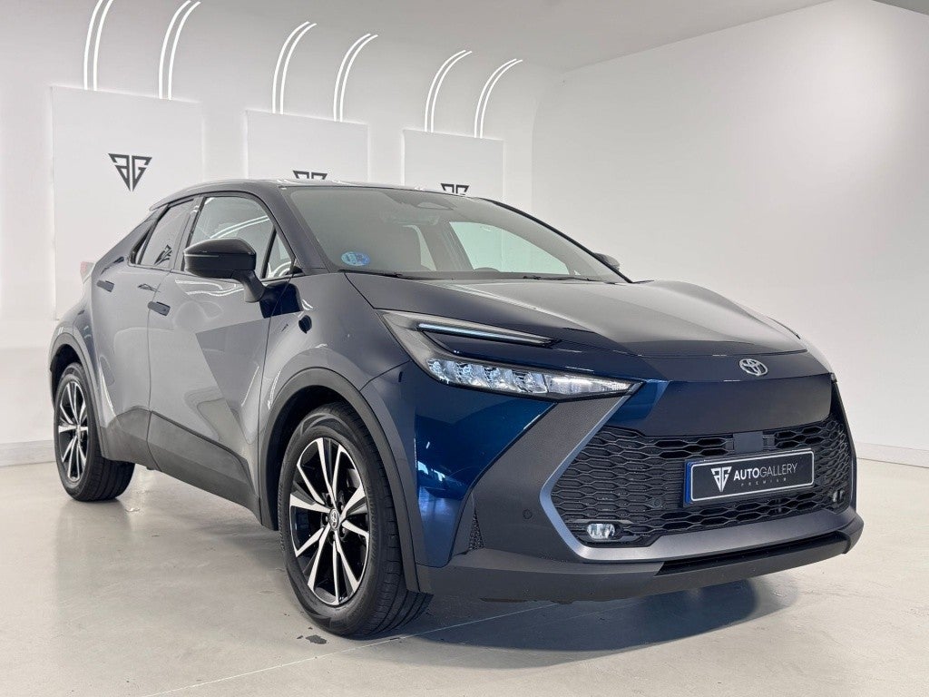 Toyota C-HR 140H Advance