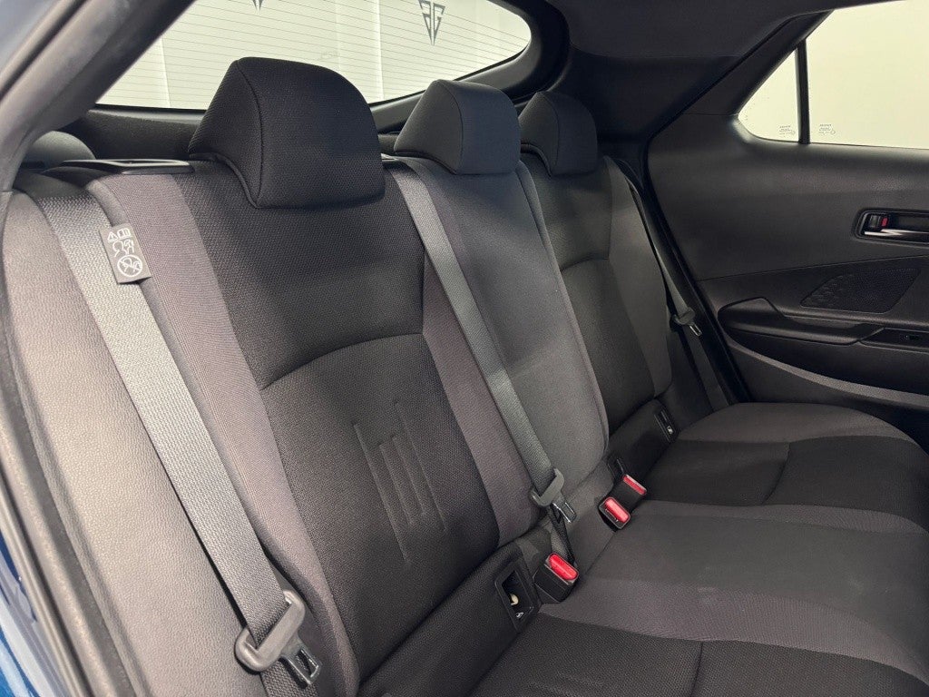 Toyota C-HR 140H Advance