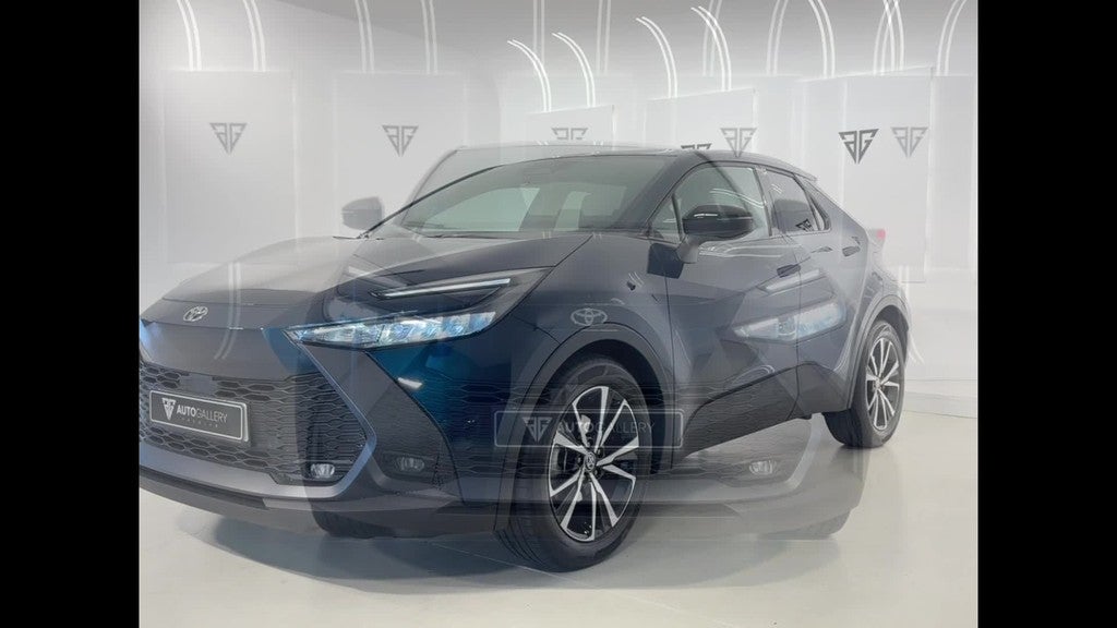 Toyota C-HR 140H Advance
