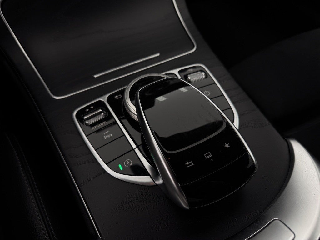 Mercedes-Benz Clase C Coupé 220d 9G-Tronic