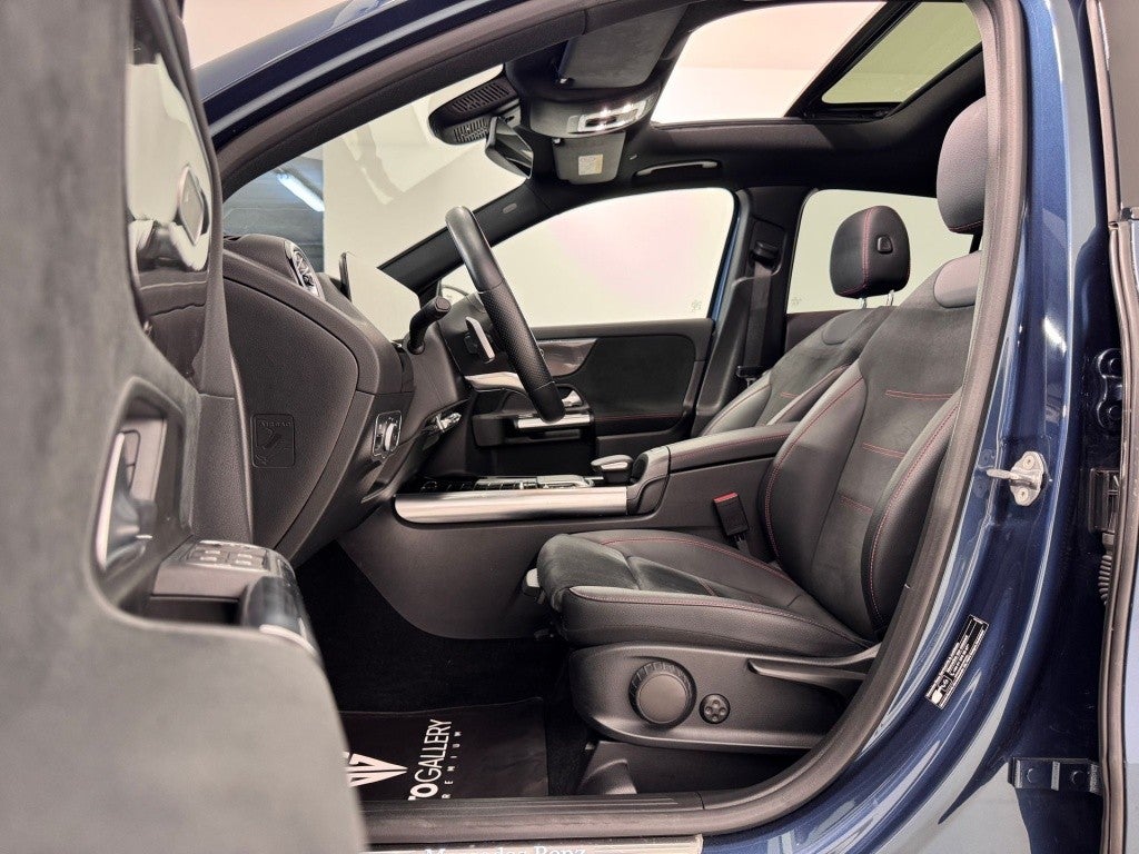 Mercedes-Benz Clase GLA 200d 8G-DCT