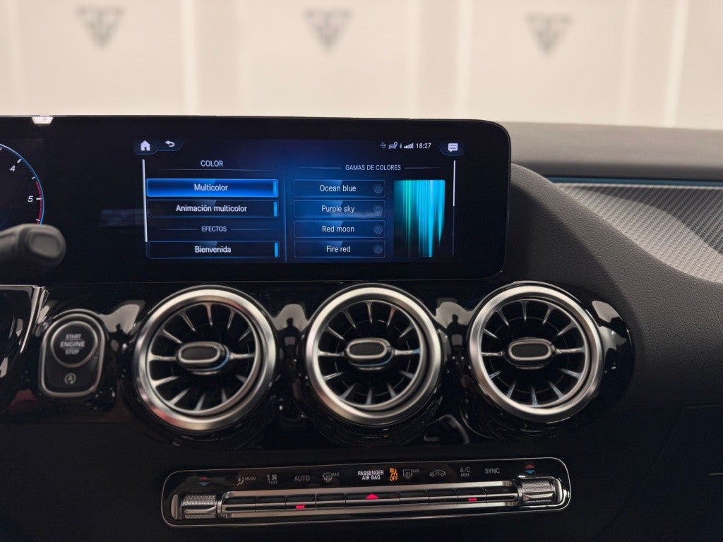 Mercedes-Benz Clase GLA 200d 8G-DCT