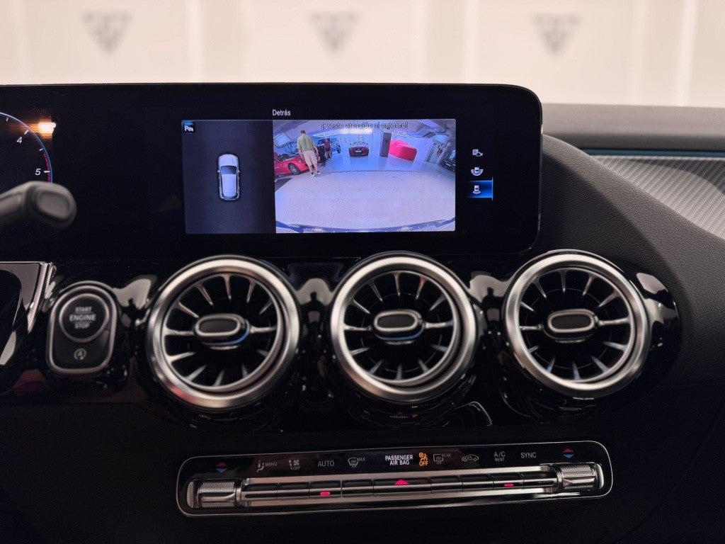 Mercedes-Benz Clase GLA 200d 8G-DCT