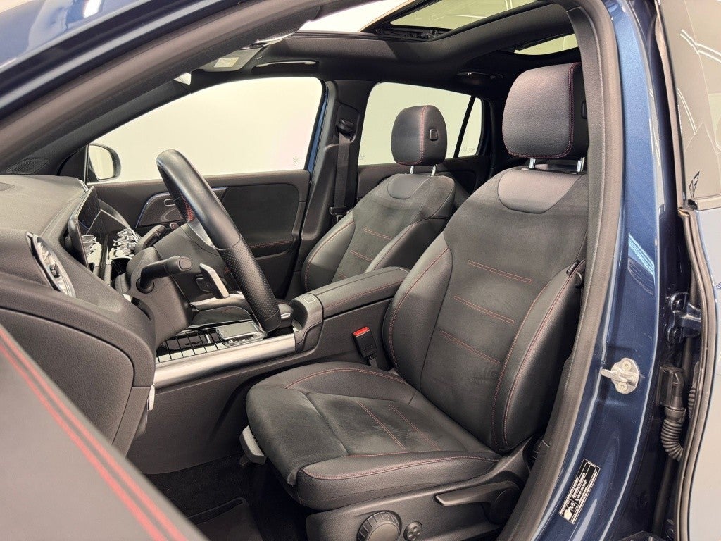 Mercedes-Benz Clase GLA 200d 8G-DCT