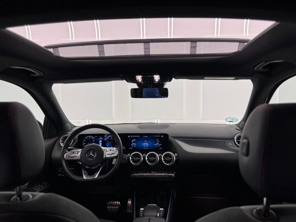 Mercedes-Benz Clase GLA 200d 8G-DCT