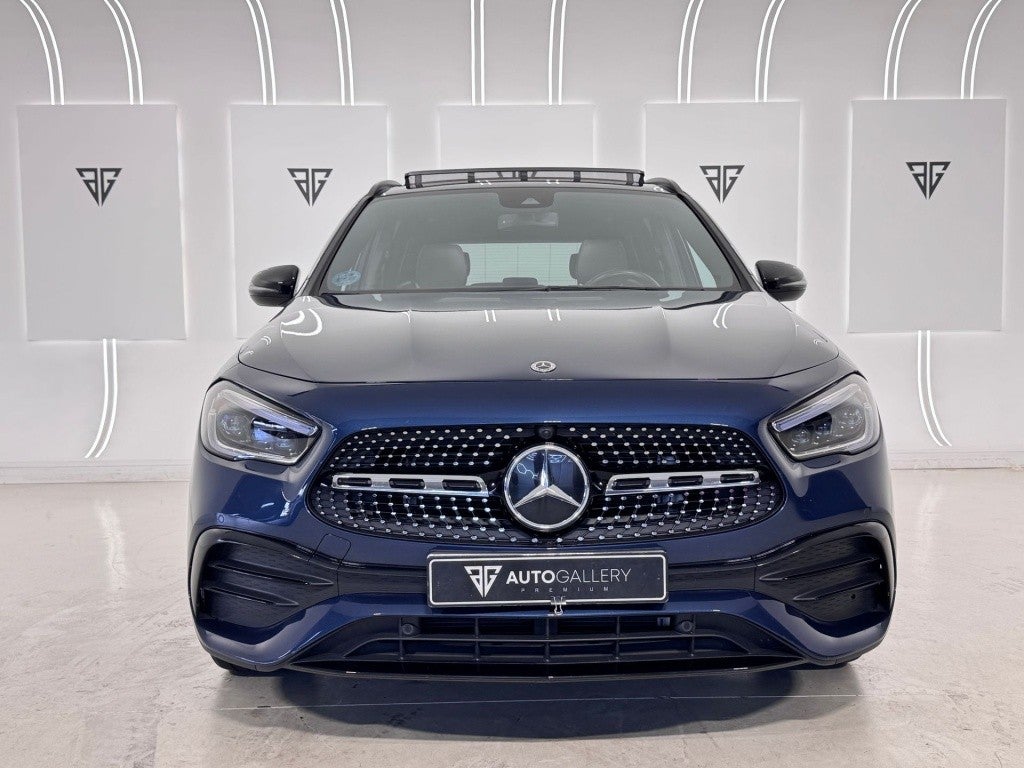 Mercedes-Benz Clase GLA 200d 8G-DCT