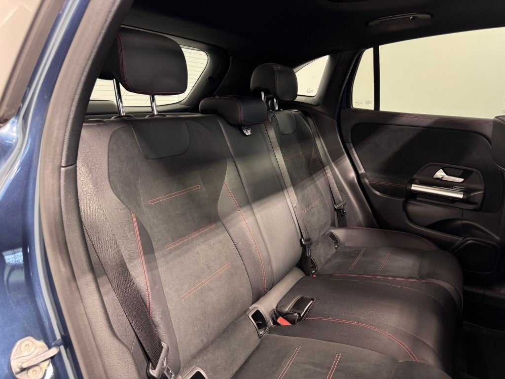 Mercedes-Benz Clase GLA 200d 8G-DCT