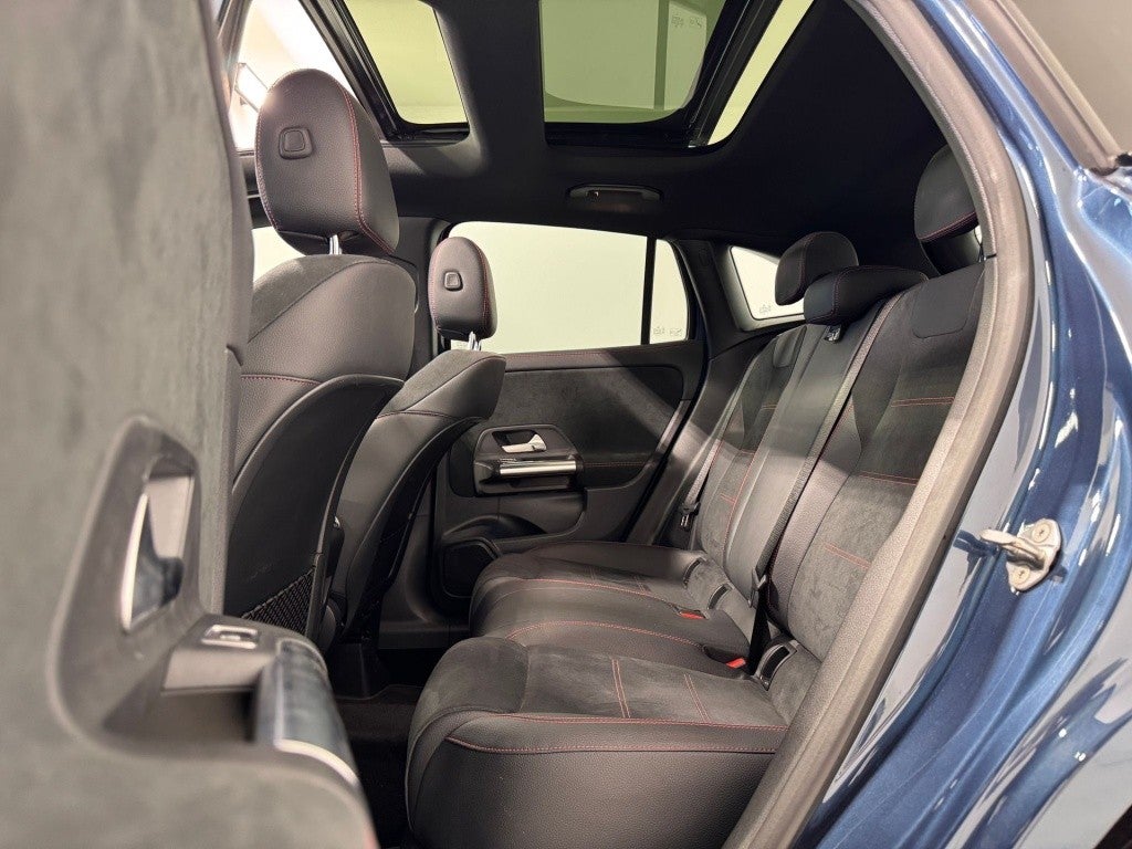 Mercedes-Benz Clase GLA 200d 8G-DCT