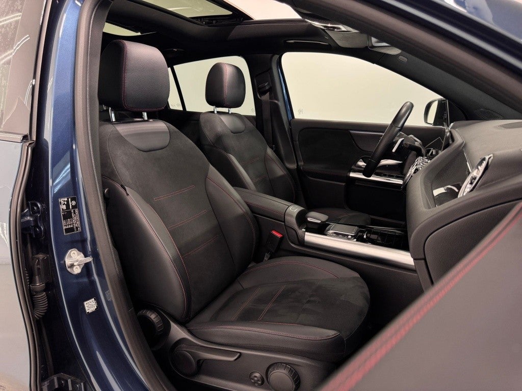 Mercedes-Benz Clase GLA 200d 8G-DCT